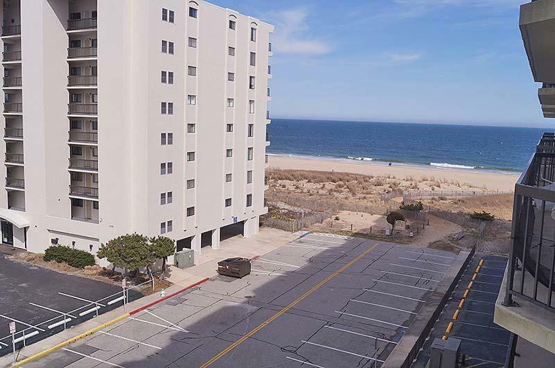 Apartamento Braemar 503N Ocean City Exterior foto